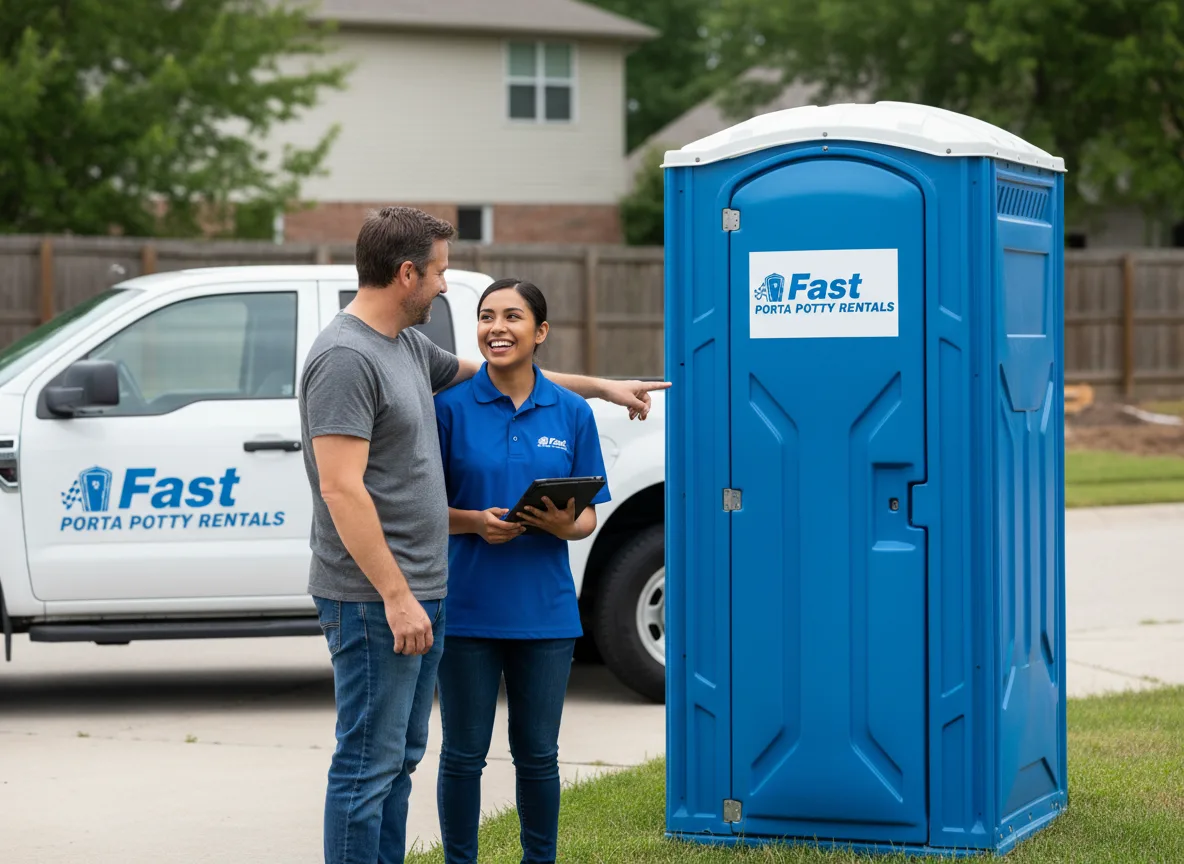 Standard Porta Potty Rentals Middle River, MN FAQs